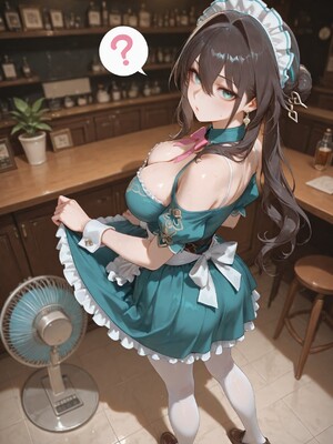 Paperhero - Ruan Mei Maid_175_zpix_paperhero_90