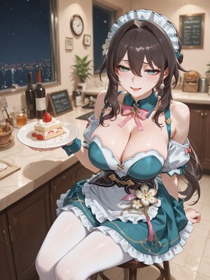 Paperhero - Ruan Mei Maid_182_zpix_paperhero_97
