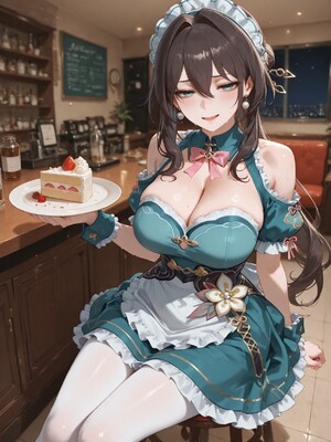 Paperhero - Ruan Mei Maid_184_zpix_paperhero_99