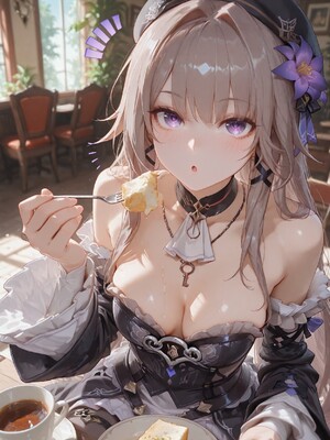 Paperhero - Ruan Mei Maid_384_zpix_paperhero_299