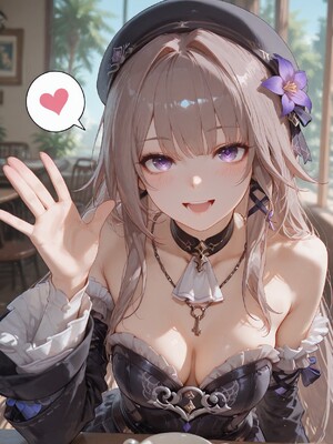 Paperhero - Ruan Mei Maid_388_zpix_paperhero_303