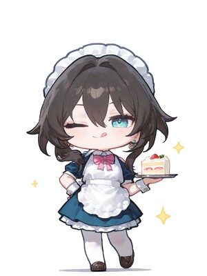 Paperhero - Ruan Mei Maid_399_zpix_paperhero_314