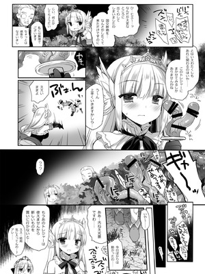 [D・N・A.Lab. (ミヤスリサ)] 姫騎士ちゃん大敗北集 ミヤスリサside_70_rjgr