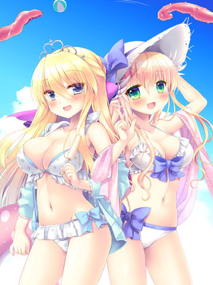 [D・N・A.Lab. (ミヤスリサ)] 姫騎士ちゃん大敗北集 ミヤスリサside_90_ilsw