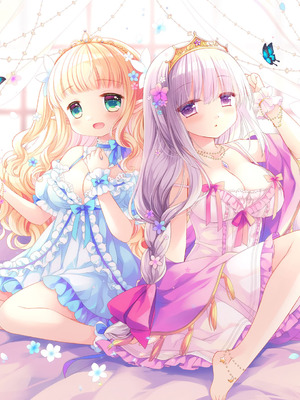 [D・N・A.Lab. (ミヤスリサ)] 姫騎士ちゃん大敗北集 ミヤスリサside_94_wtht