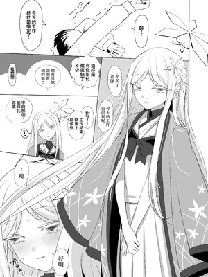 [つきのちかけいこく (よろず)] 御稜ナグサ合同 (ブルーアーカイブ) [中国翻訳] [DL版]_30_hyrd