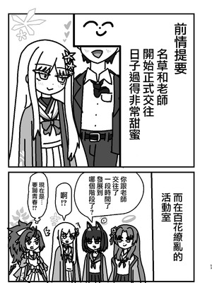 [つきのちかけいこく (よろず)] 御稜ナグサ合同 (ブルーアーカイブ) [中国翻訳] [DL版]_52_rhfl