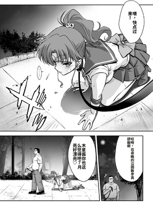 [ブルーガーネット (芹沢克己)] その星は汚されて 8 (美少女戦士セーラームーン)_06_vkej