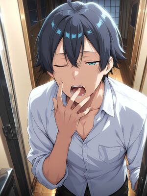 [EroMomo]&nbsp;&nbsp;ガハママ 浴室で濡れた人妻_007_Yuigahamas_mom_7