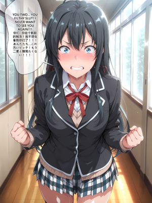 [EroMomo] 雪ノ下雪乃 ママ公認の婚約者_002_Yukino_2