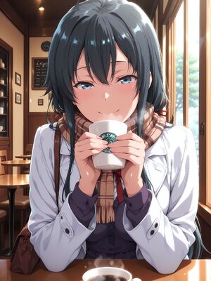 [EroMomo] 雪ノ下雪乃 ママ公認の婚約者_021_Yukino_21