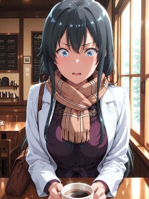 [EroMomo] 雪ノ下雪乃 ママ公認の婚約者_024_Yukino_24