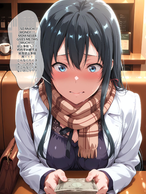 [EroMomo] 雪ノ下雪乃 ママ公認の婚約者_027_Yukino_27