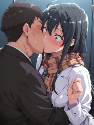 [EroMomo] 雪ノ下雪乃 ママ公認の婚約者_037_Yukino_37