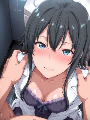 [EroMomo] 雪ノ下雪乃 ママ公認の婚約者_039_Yukino_39