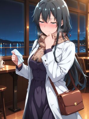 [EroMomo] 雪ノ下雪乃 ママ公認の婚約者_072_Yukino_72