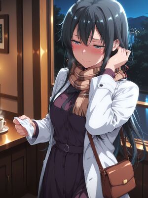 [EroMomo] 雪ノ下雪乃 ママ公認の婚約者_073_Yukino_73