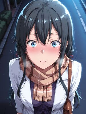 [EroMomo] 雪ノ下雪乃 ママ公認の婚約者_077_Yukino_77