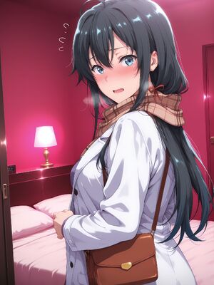 [EroMomo] 雪ノ下雪乃 ママ公認の婚約者_079_Yukino_79