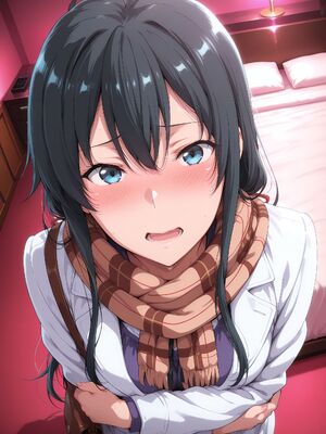 [EroMomo] 雪ノ下雪乃 ママ公認の婚約者_084_Yukino_84