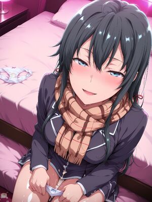 [EroMomo] 雪乃の母 娘に知られたくないスケベな秘密1_002_Mrs._Yukinoshita_2