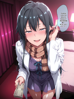 [EroMomo] 雪乃の母 娘に知られたくないスケベな秘密1_005_Mrs._Yukinoshita_5