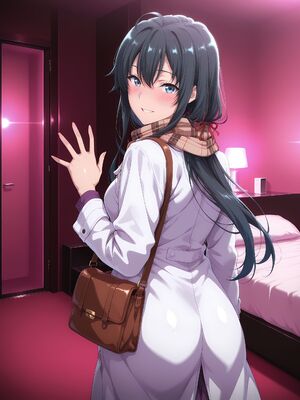 [EroMomo] 雪乃の母 娘に知られたくないスケベな秘密1_007_Mrs._Yukinoshita_7