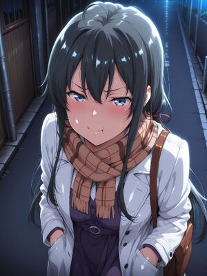 [EroMomo] 雪乃の母 娘に知られたくないスケベな秘密1_015_Mrs._Yukinoshita_15