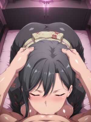 [EroMomo] 雪乃の母 娘に知られたくないスケベな秘密1_040_Mrs._Yukinoshita_40