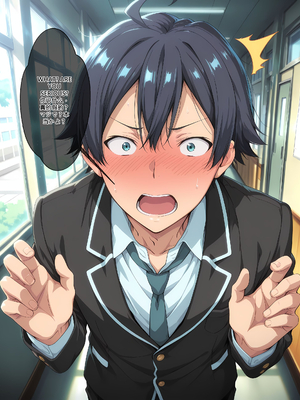 [EroMomo] 一色いろは 秘密の代償は私の身体_006_Iroha_6