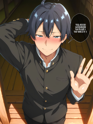 [EroMomo] 由比ヶ浜結衣 家で“復習”する_002_Yui_2