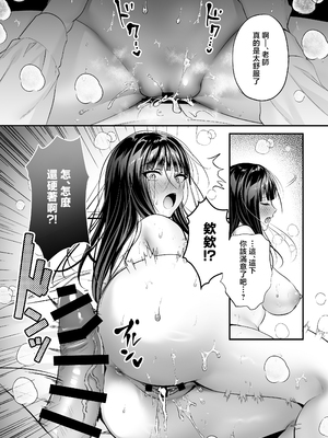 [南浜屋 (南浜よりこ)] 種付ライセンス〜非モテの僕が最強遺伝子？！〜 [中国翻訳]_49_0049