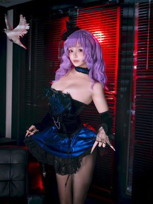 Rinaijiao (日奈娇) – Apprentice Witch_018_ylrq