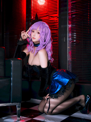 Rinaijiao (日奈娇) – Apprentice Witch_030_mnmm