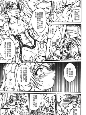 (サンクリ32) [テラドライヴ (帝羅)] SOLID STATE archive 2 (機動戦艦ナデシコ) [叛逆个人汉化]_27_pugi