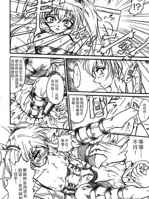 (サンクリ32) [テラドライヴ (帝羅)] SOLID STATE archive 2 (機動戦艦ナデシコ) [叛逆个人汉化]_28_abxw