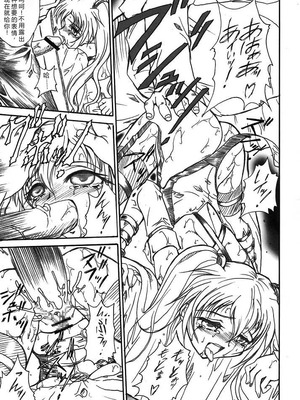 (サンクリ32) [テラドライヴ (帝羅)] SOLID STATE archive 2 (機動戦艦ナデシコ) [叛逆个人汉化]_49_julc