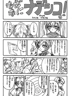 (サンクリ32) [テラドライヴ (帝羅)] SOLID STATE archive 2 (機動戦艦ナデシコ) [叛逆个人汉化]_63_tlsp