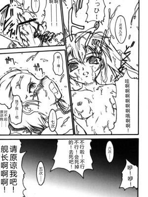 (サンクリ32) [テラドライヴ (帝羅)] SOLID STATE archive 2 (機動戦艦ナデシコ) [叛逆个人汉化]_77_lyis