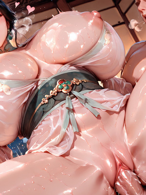 [Ai Beauty art c] 后宫娘娘 The Queen 女王 (179P) (Patreon) [AI Generated]_105_6_2