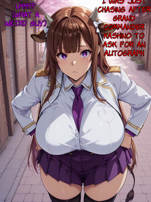 [Yoruneko] Kashino's mind control(Patreon) [AI Generated]_004_Text_4