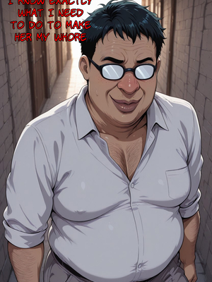 [Yoruneko] Kashino's mind control(Patreon) [AI Generated]_008_Text_8