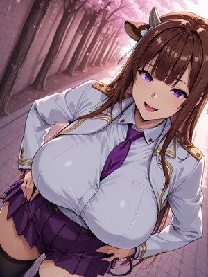 [Yoruneko] Kashino's mind control(Patreon) [AI Generated]_056_Kashino_Azu_Lane_3