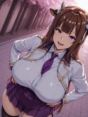 [Yoruneko] Kashino's mind control(Patreon) [AI Generated]_057_Kashino_Azu_Lane_4