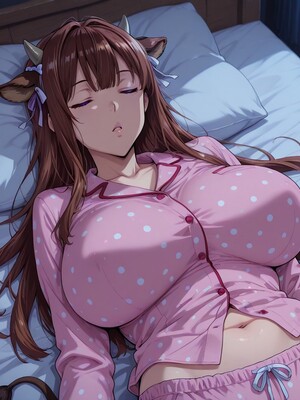 [Yoruneko] Kashino's mind control(Patreon) [AI Generated]_067_Kashino_Azu_Lane_14