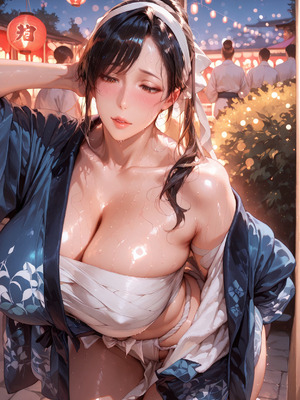 [Ai Beauty art c] 悅子 蜜母の告白 (Clone人間) Etsuko Mitsubo no Kokuhaku (Patreon) [AI Generated]_073_1_73