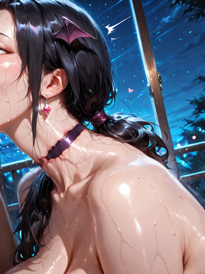 [Ai Beauty art c] 森田恵利 (召喚魅魔結果義母來了 サキュバス喚んだら義母が来た)&nbsp;&nbsp;(Patreon) [AI Generated]_105_6_12