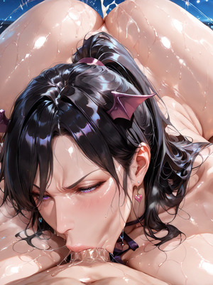 [Ai Beauty art c] 森田恵利 (召喚魅魔結果義母來了 サキュバス喚んだら義母が来た)&nbsp;&nbsp;(Patreon) [AI Generated]_110_6_17