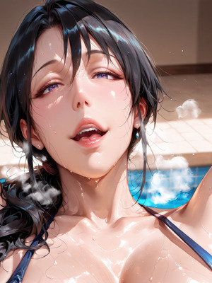 [Ai Beauty art c] 森田恵利 (召喚魅魔結果義母來了 サキュバス喚んだら義母が来た)&nbsp;&nbsp;(Patreon) [AI Generated]_212_12_16