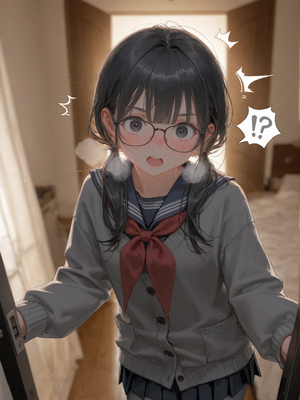 NFFA&nbsp;&nbsp;oc眼镜娘_002_1_2